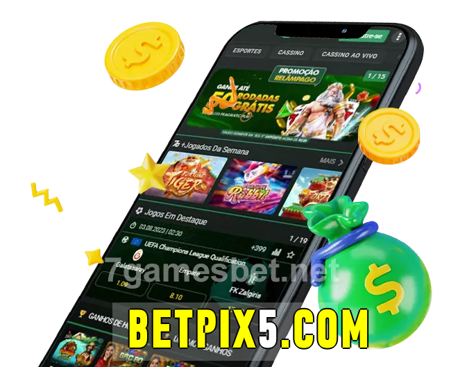 Baixe o aplicativo betpix  para jogar a qualquer momento